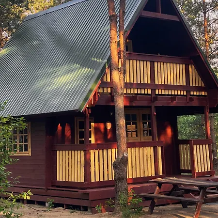 Hotel Latowisko Bialy Bor  Exterior foto