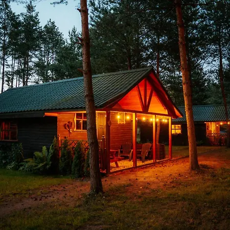 Hotel Latowisko Bialy Bor  Exterior foto