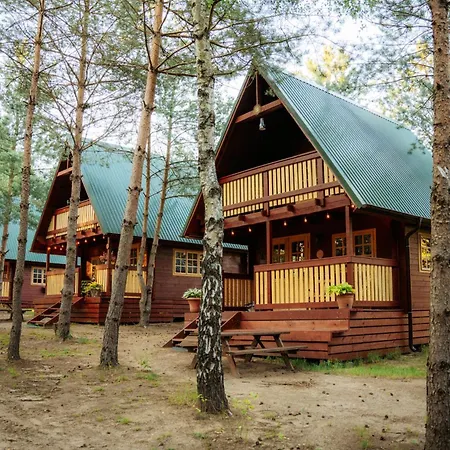Hotel Latowisko Bialy Bor  Exterior foto