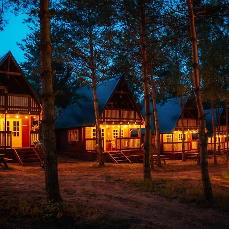 Hotel Latowisko Bialy Bor  Exterior foto