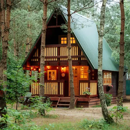 Hotel Latowisko Bialy Bor  Exterior foto