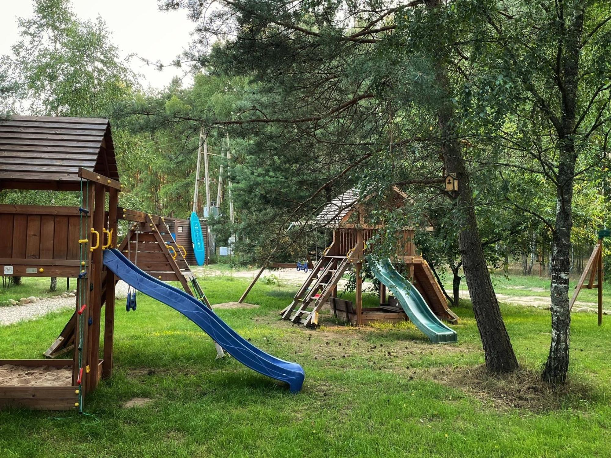 Campsite Latowisko *