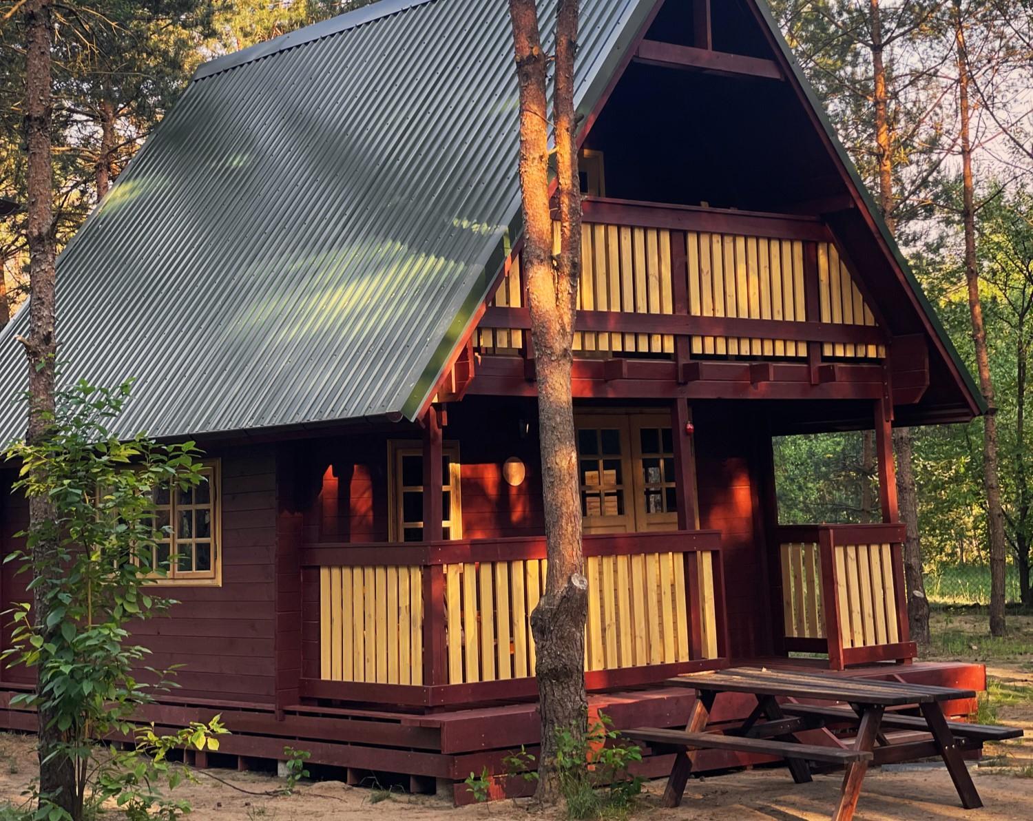 Latowisko Campsite