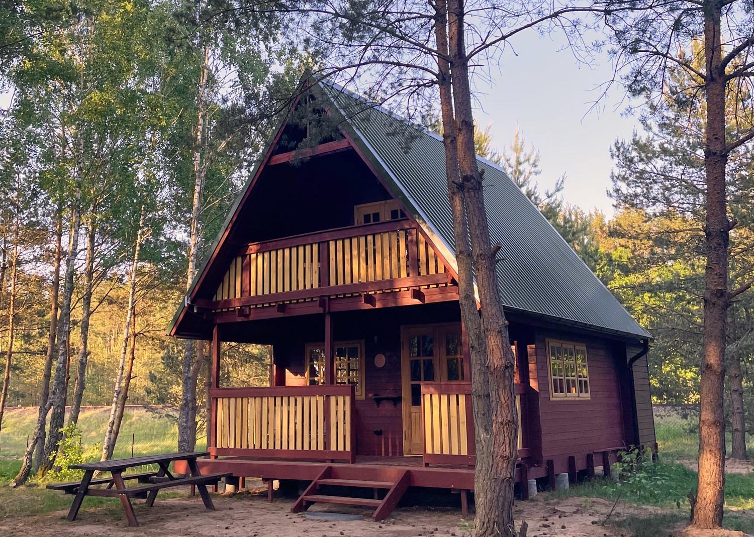 Latowisko * Bialy Bor (Szczecinek)