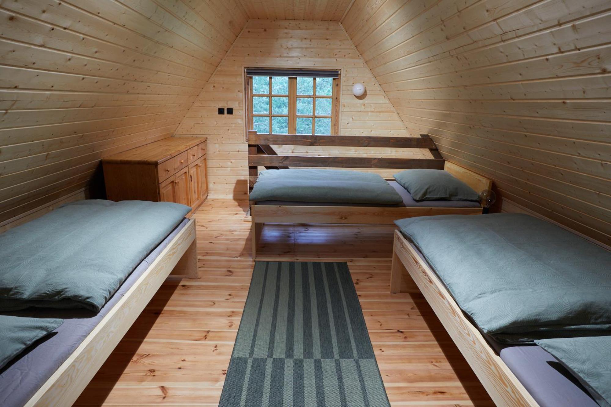 Latowisko Campsite Bialy Bor (Szczecinek)