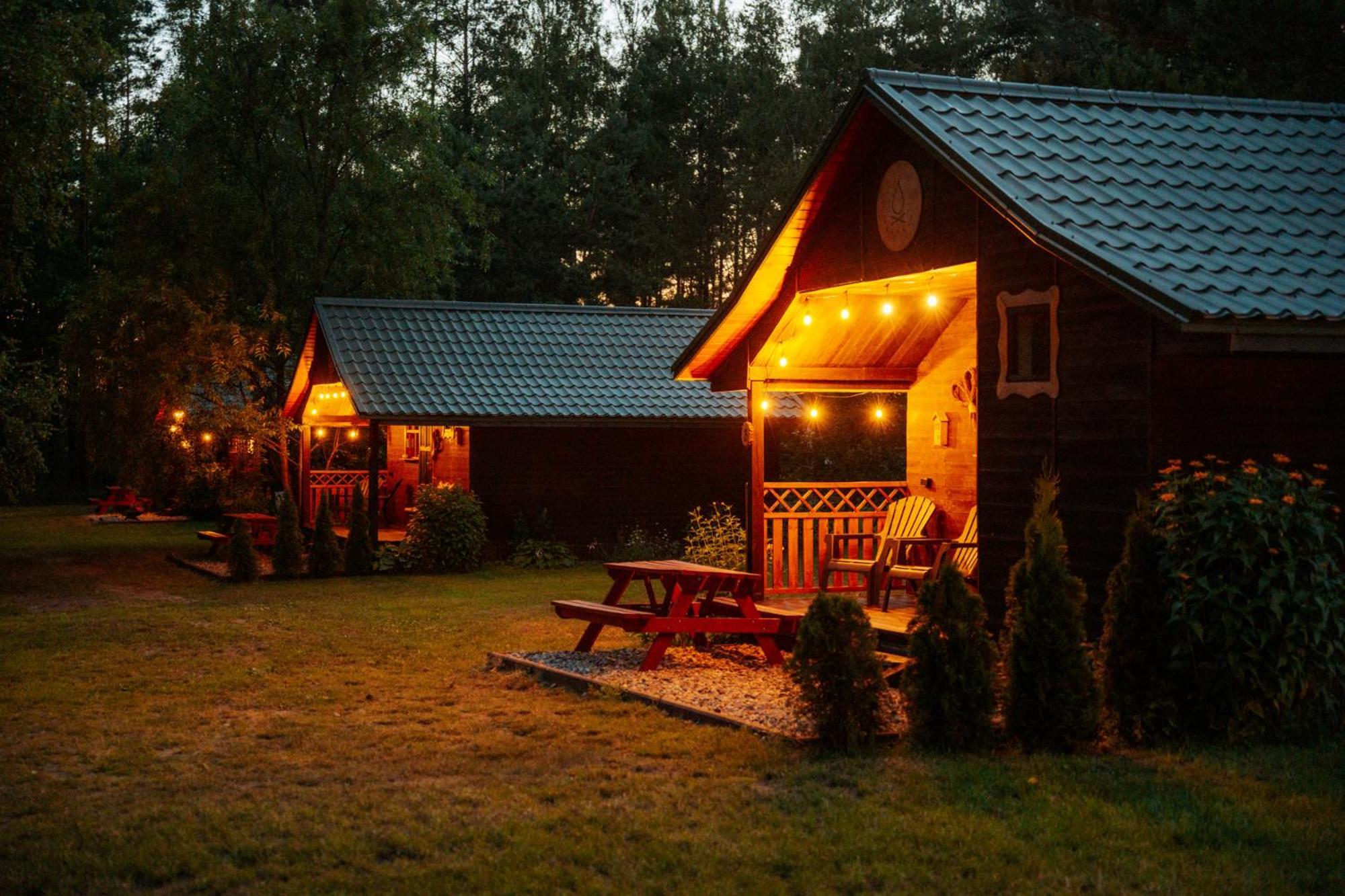 Latowisko Campsite Bialy Bor (Szczecinek)