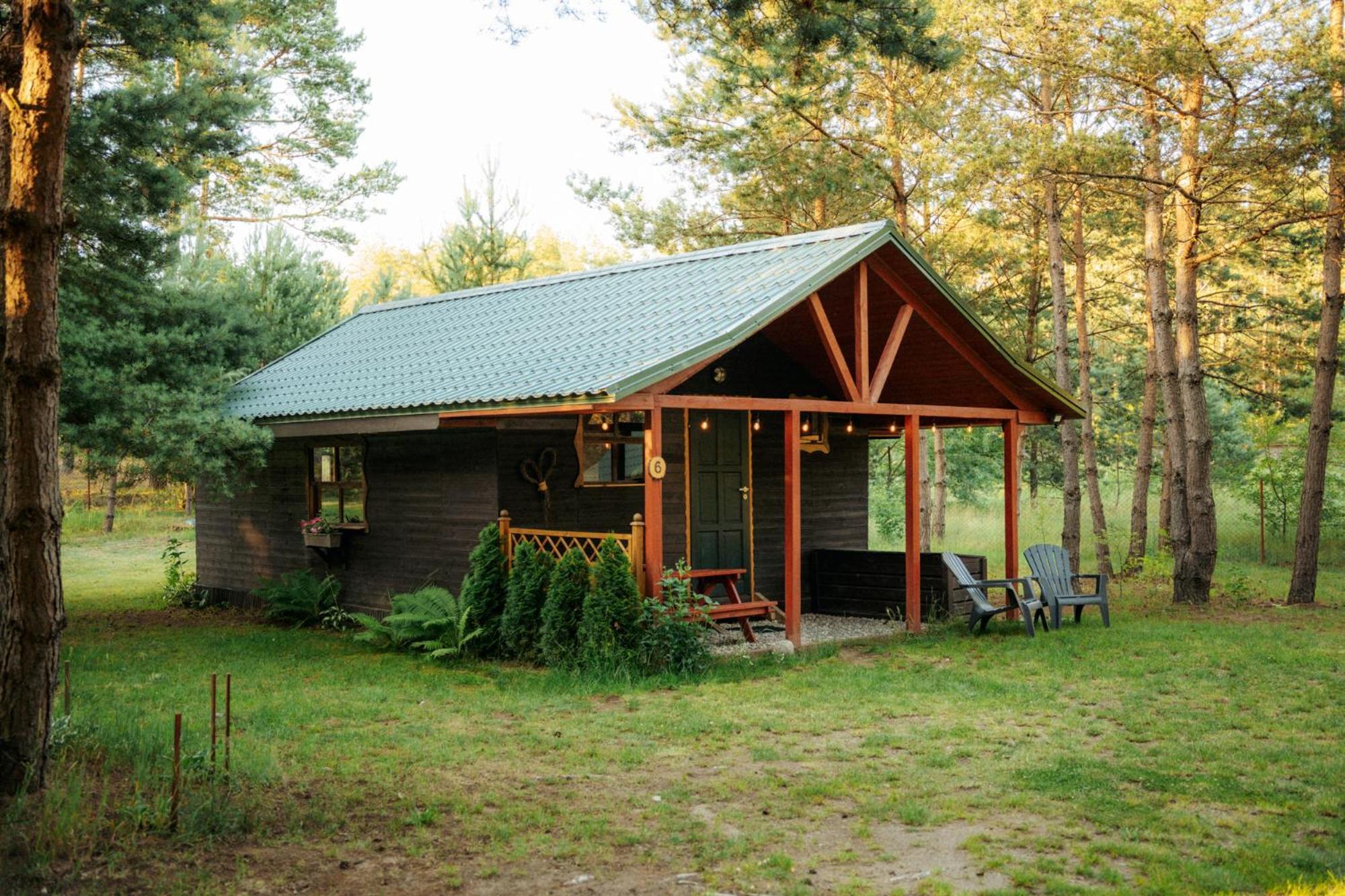 Latowisko Campsite *