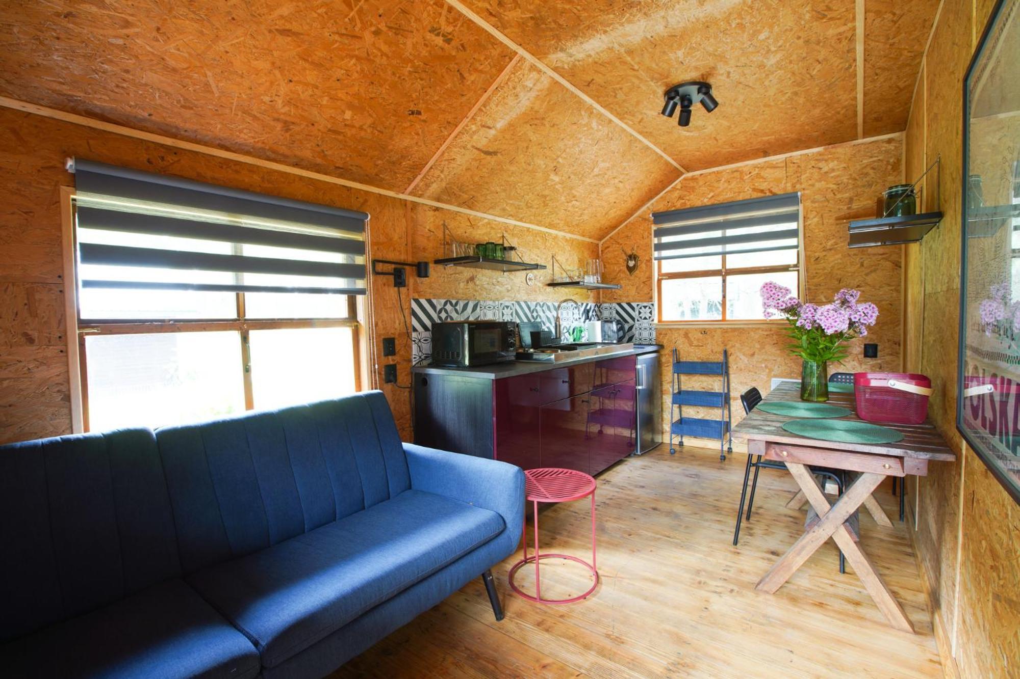 Campsite Latowisko Bialy Bor (Szczecinek)
