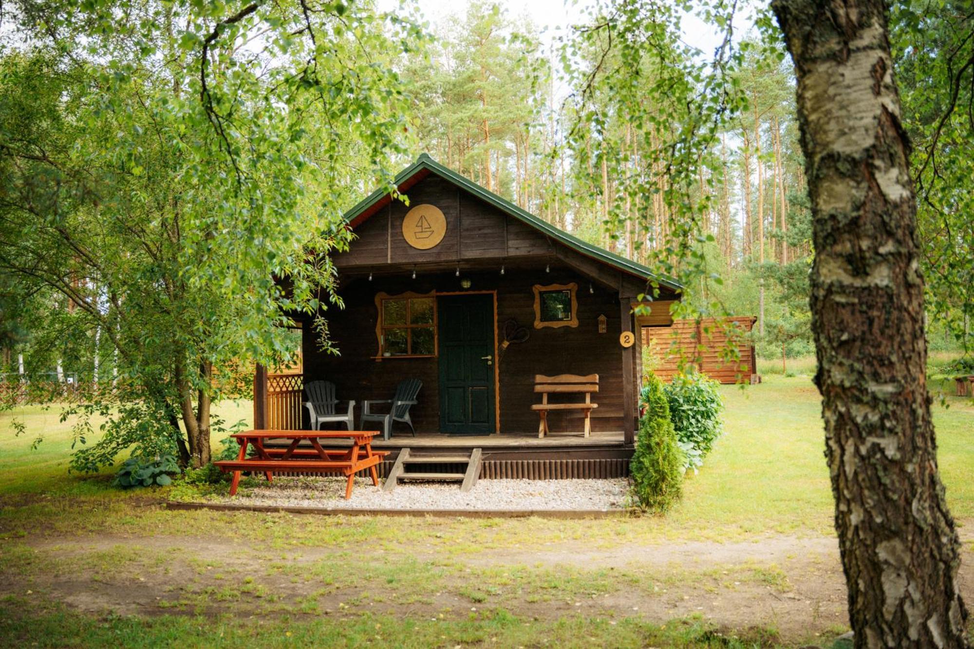 Latowisko * Bialy Bor (Szczecinek)