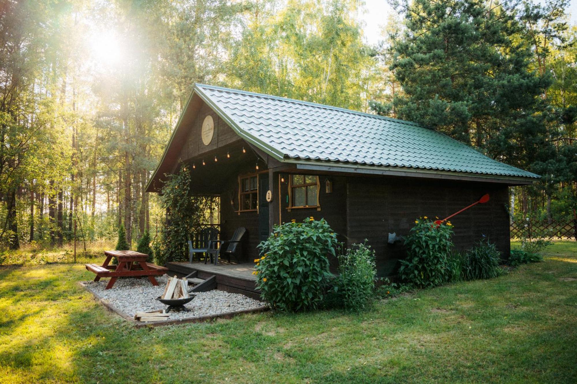 Campsite Latowisko *