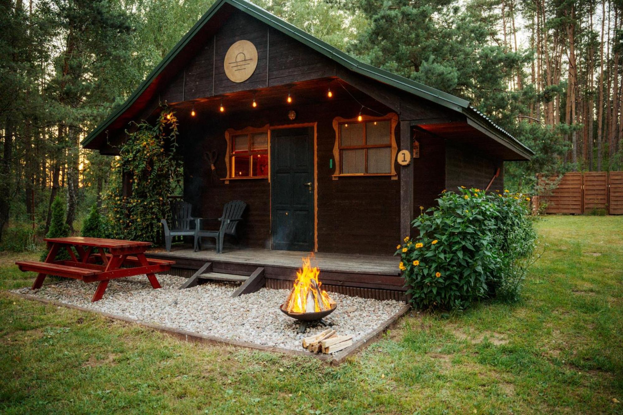 Latowisko Campsite Bialy Bor (Szczecinek)