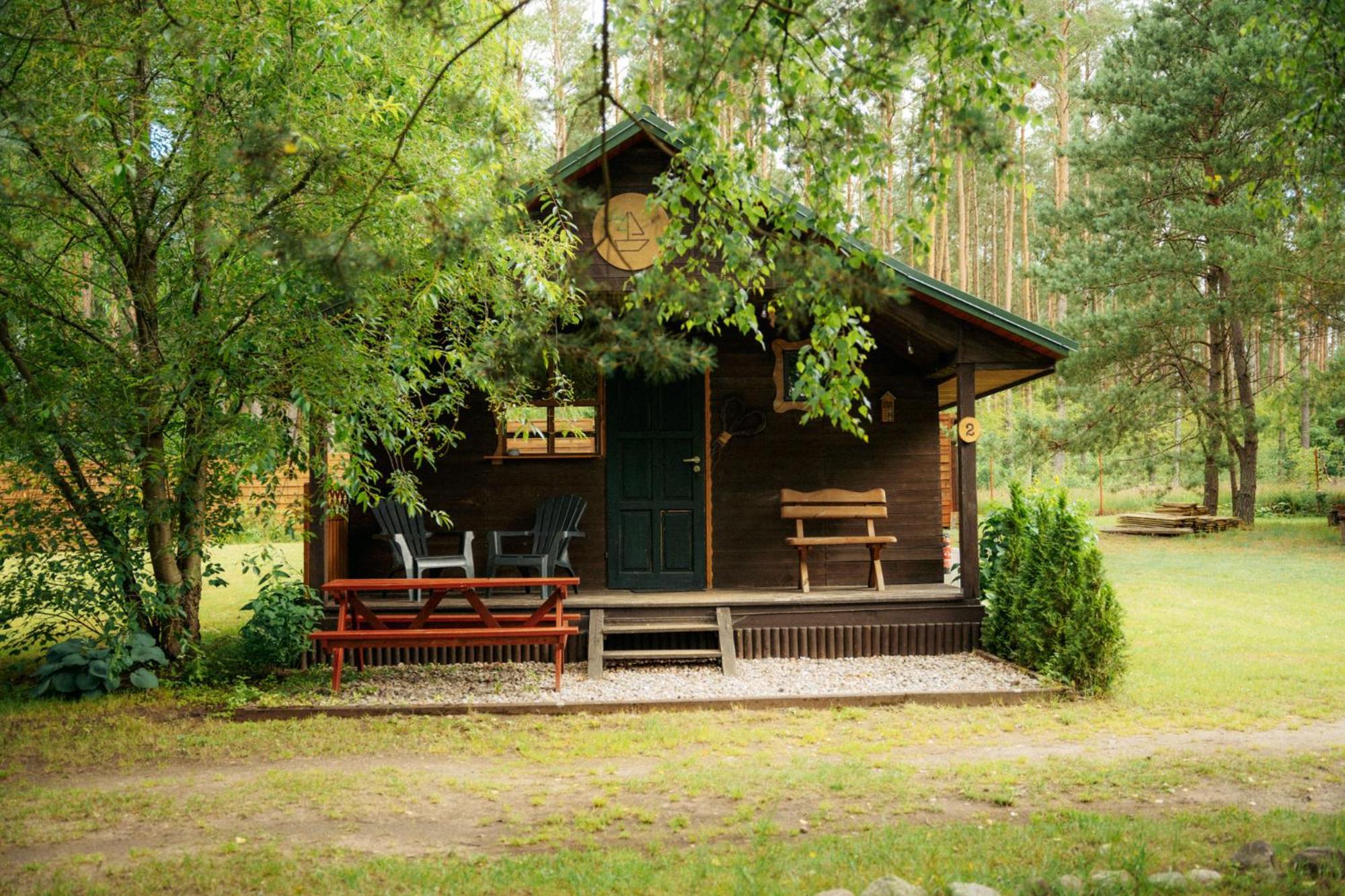 Latowisko * Bialy Bor (Szczecinek)
