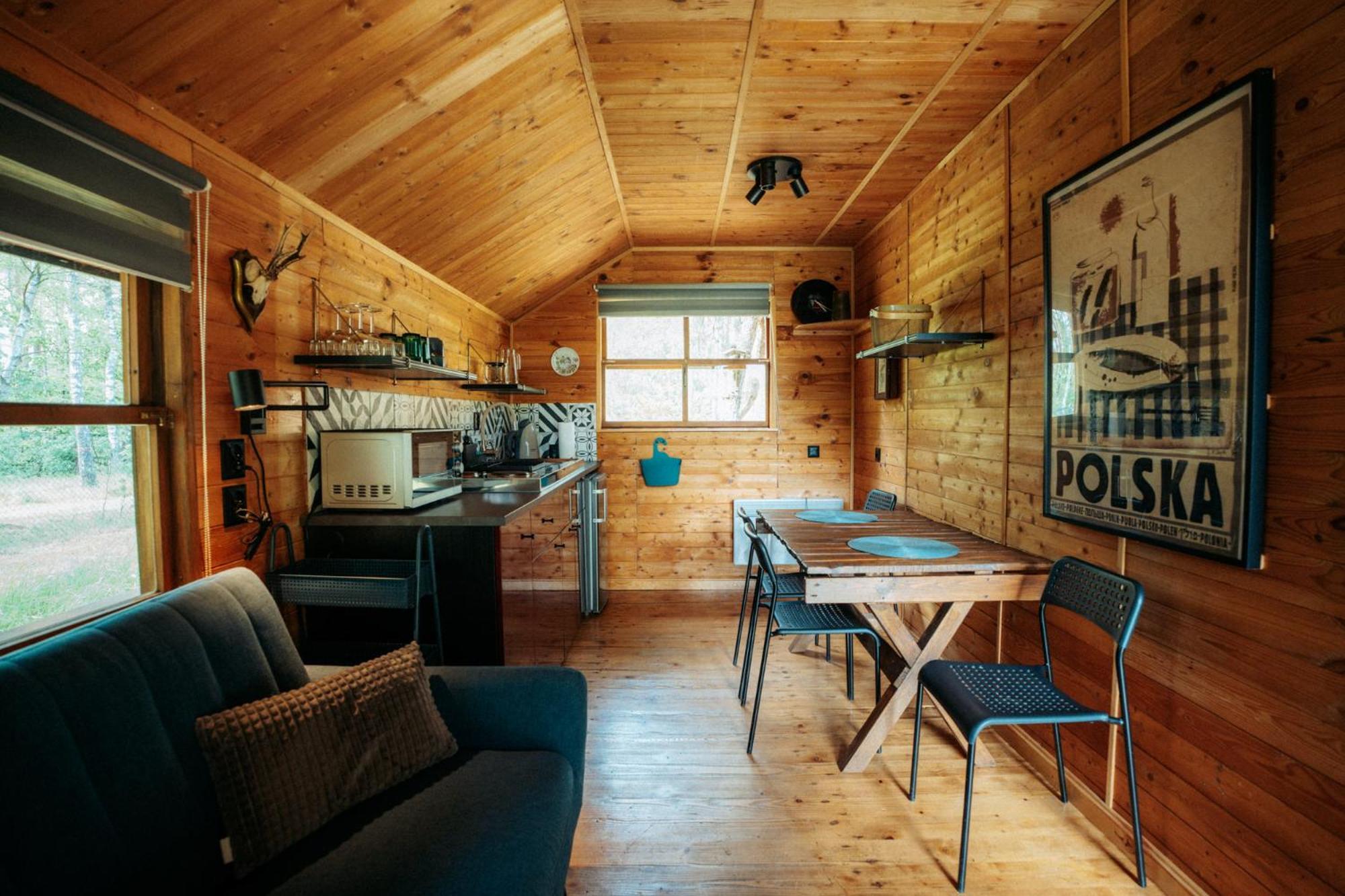 Latowisko Campsite