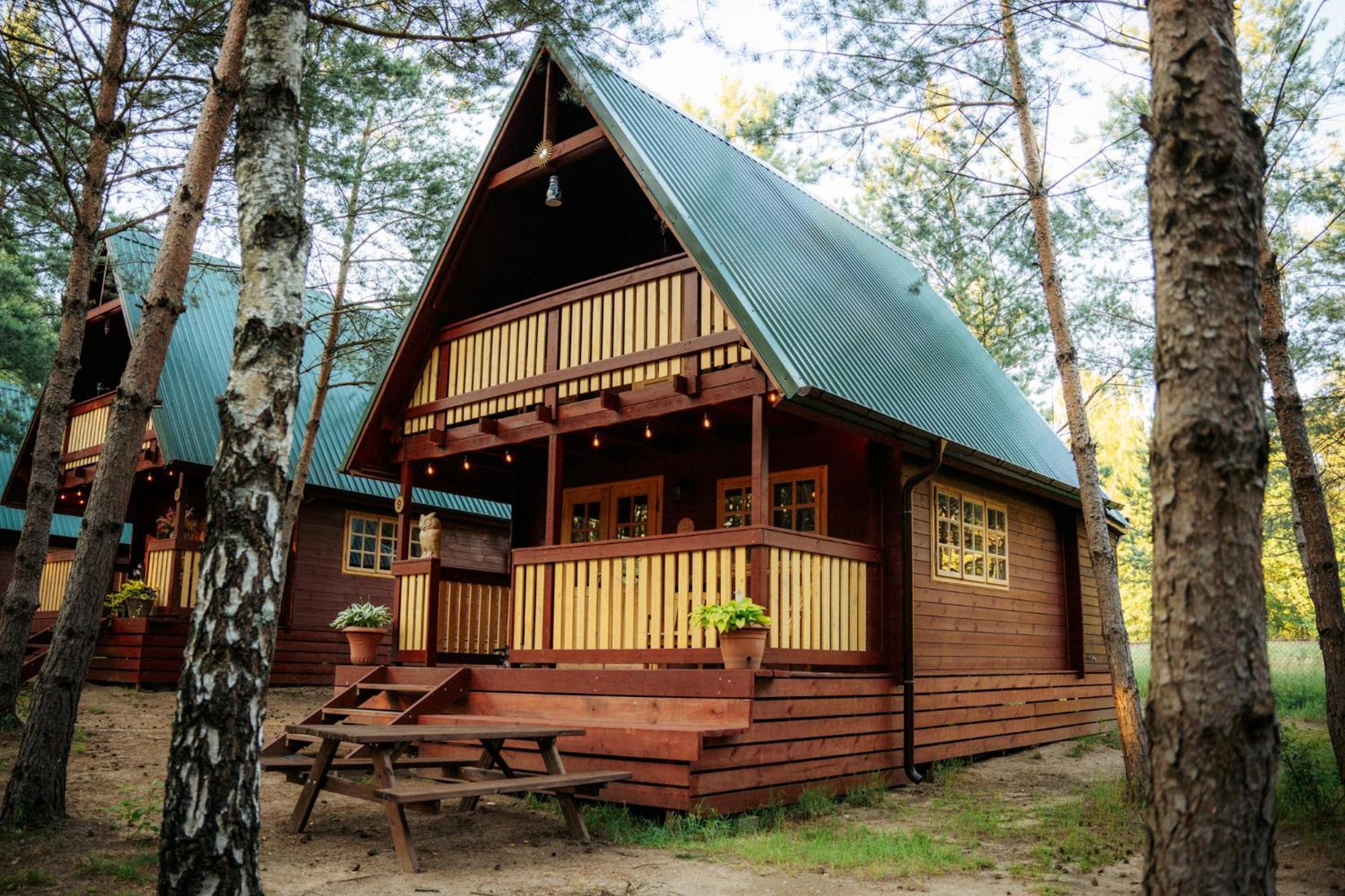 Latowisko Campsite *