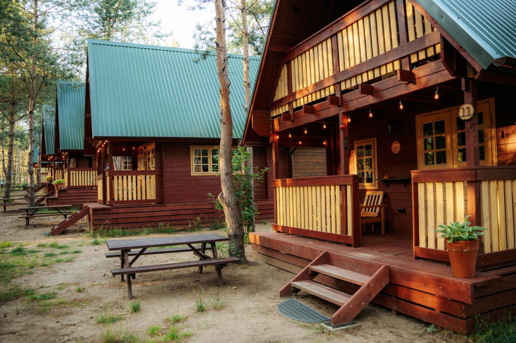 Campsite Latowisko *