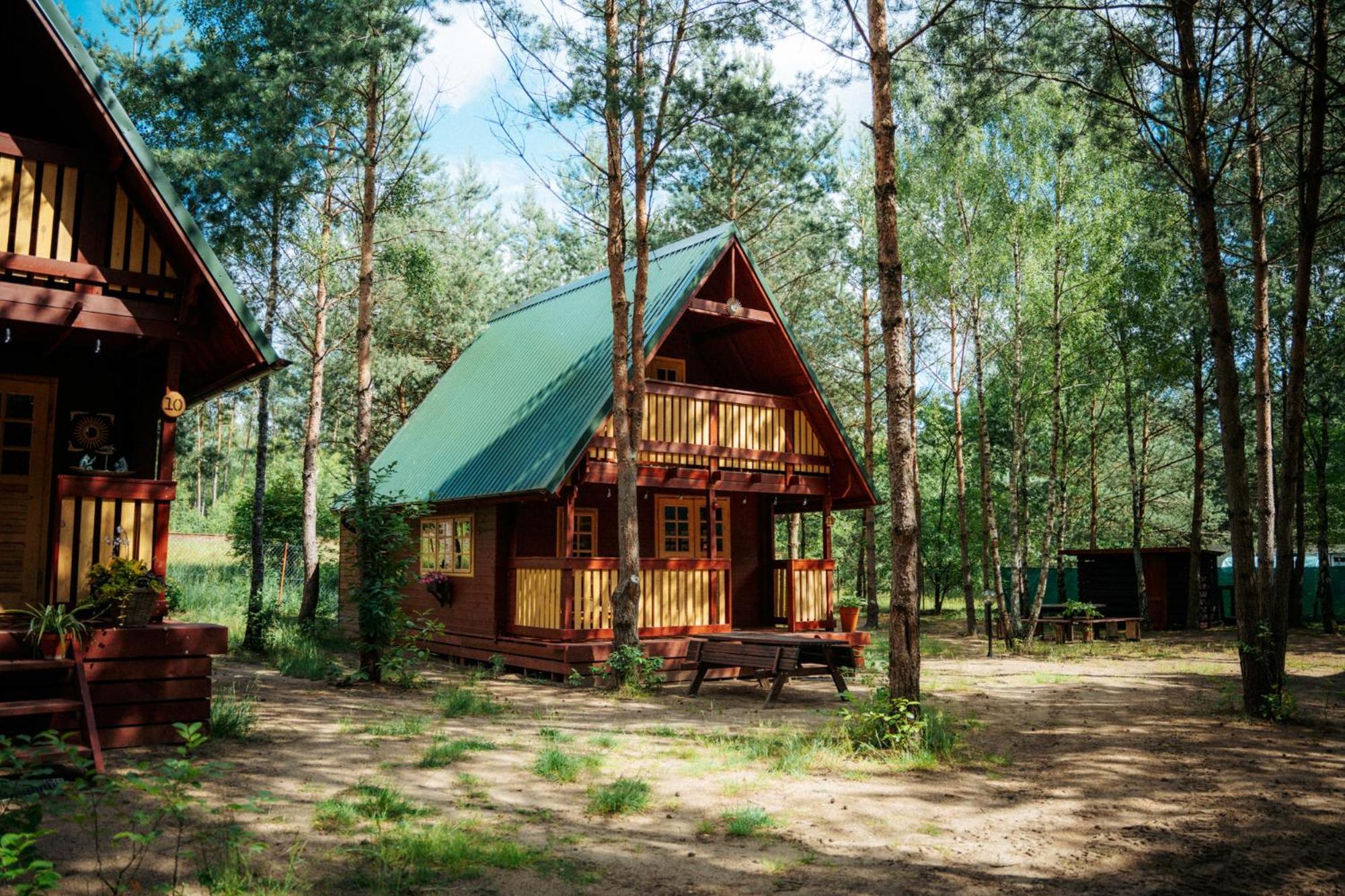 Latowisko Campsite