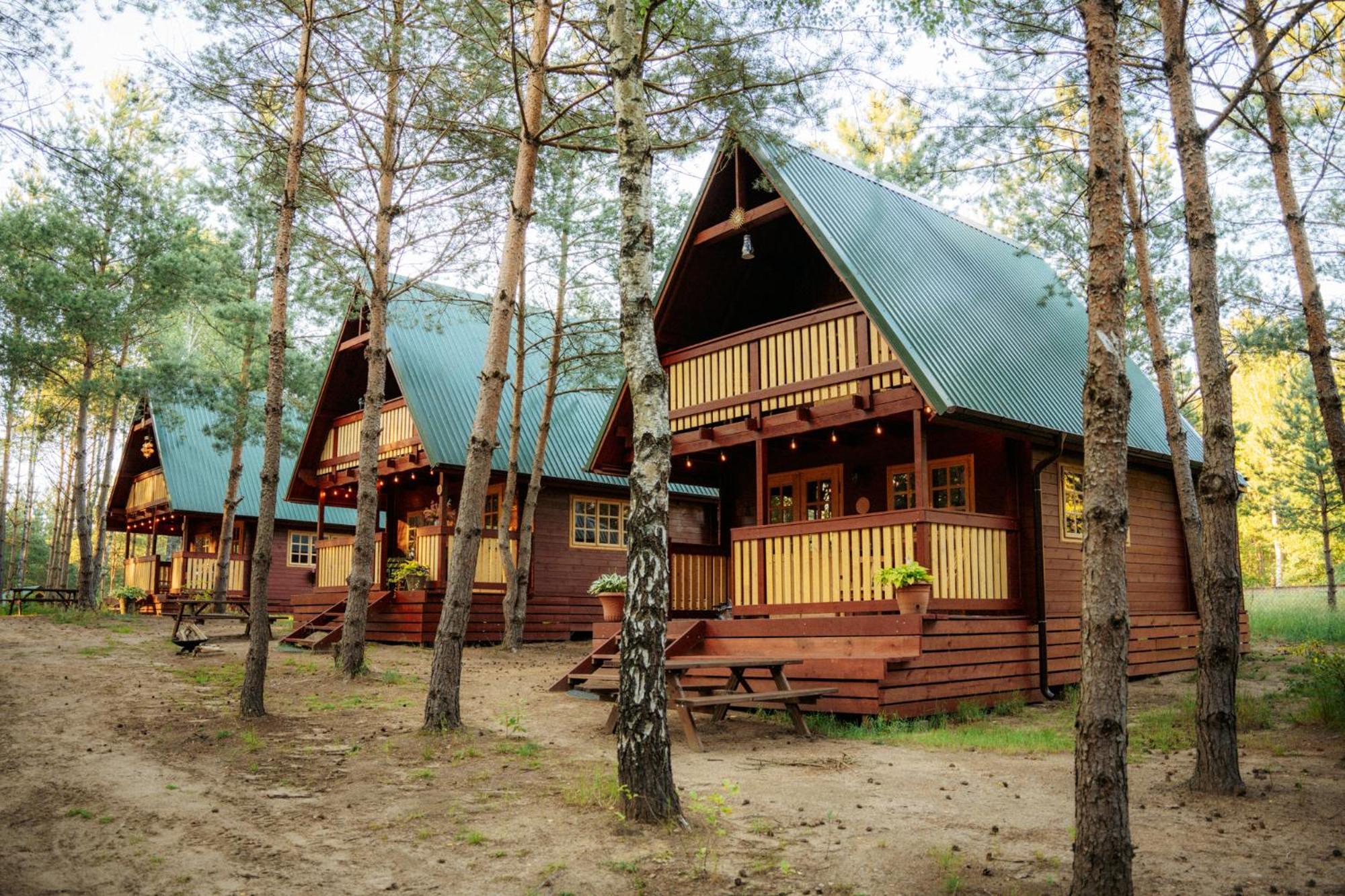 Campsite Latowisko