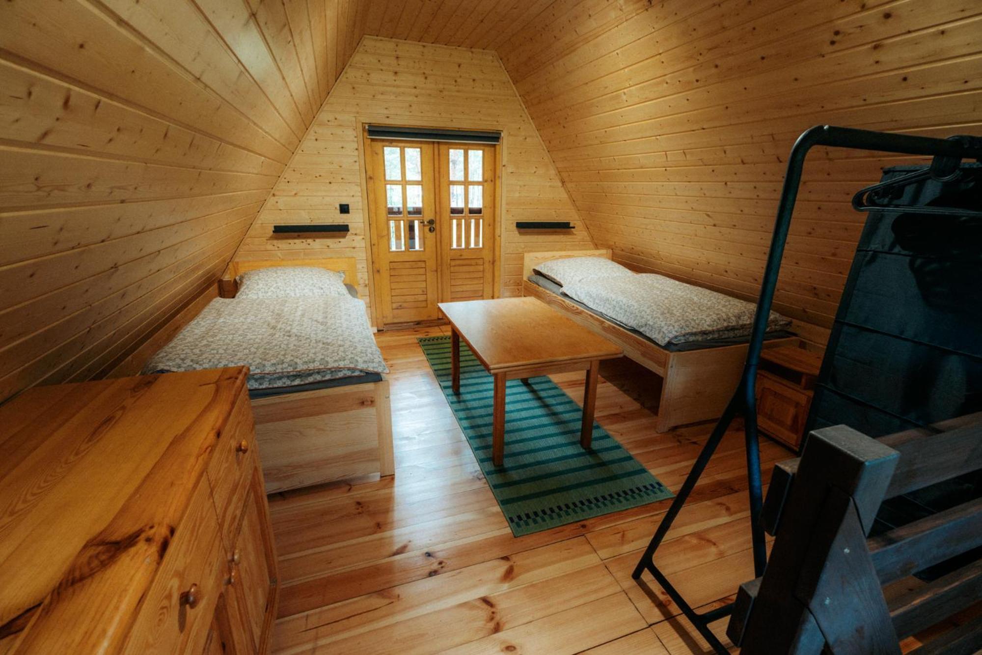 Campsite Latowisko Bialy Bor (Szczecinek)