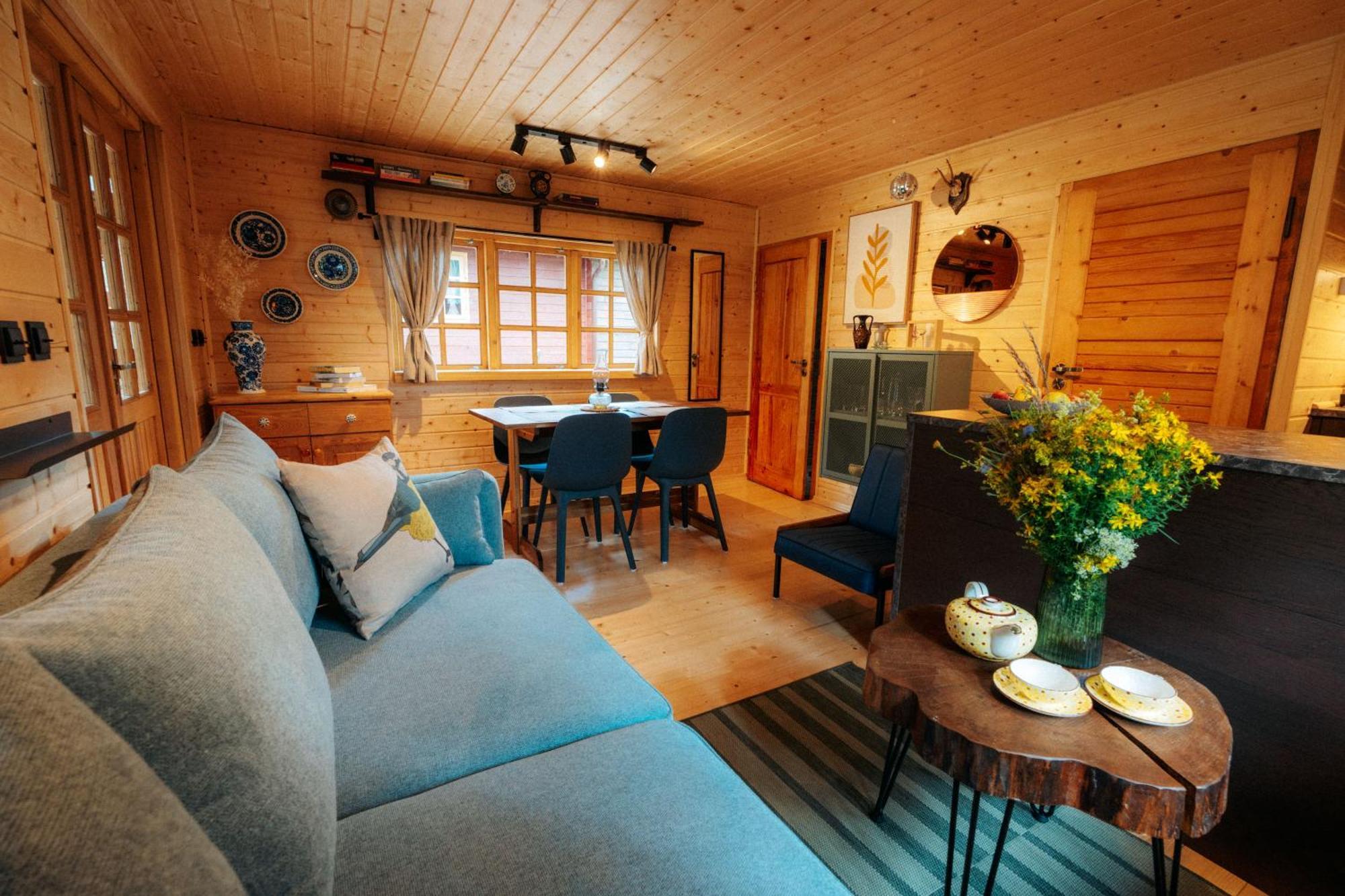 Campsite Latowisko Bialy Bor (Szczecinek)