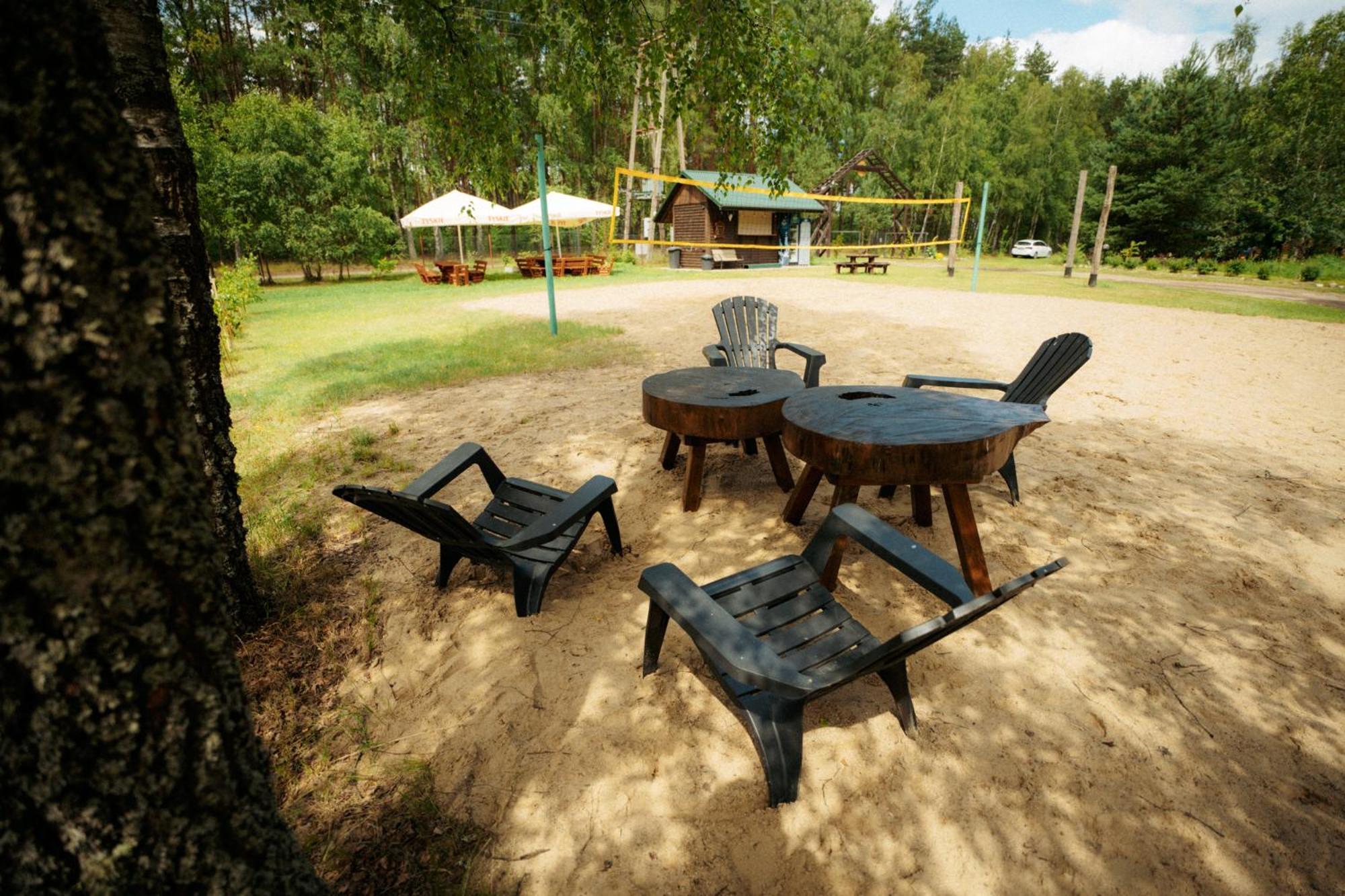 Campsite Latowisko *