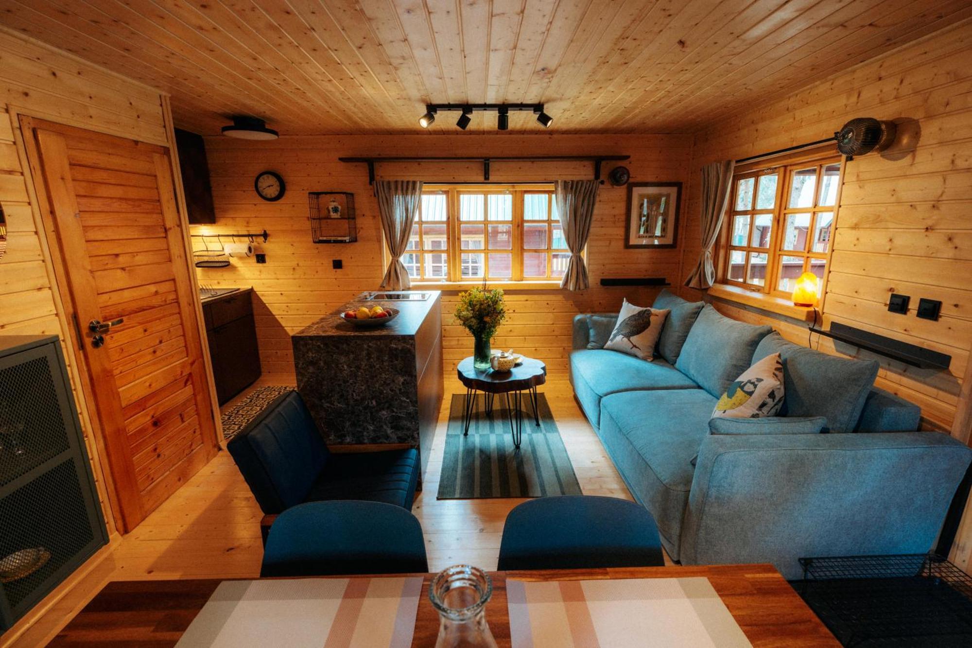 Campsite Latowisko Bialy Bor (Szczecinek)