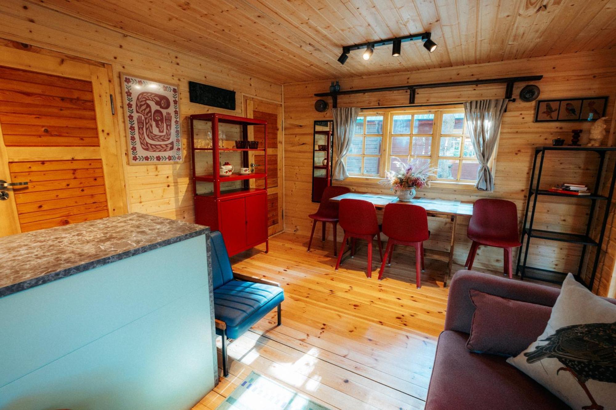 Campsite Latowisko *