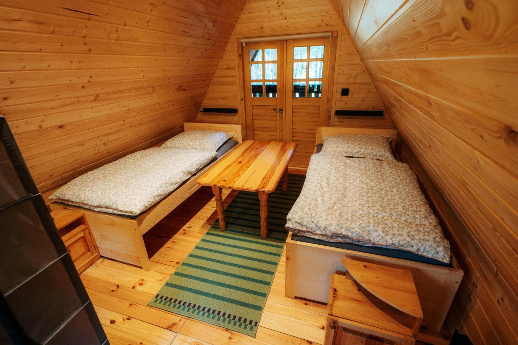 Campsite Latowisko Bialy Bor (Szczecinek)