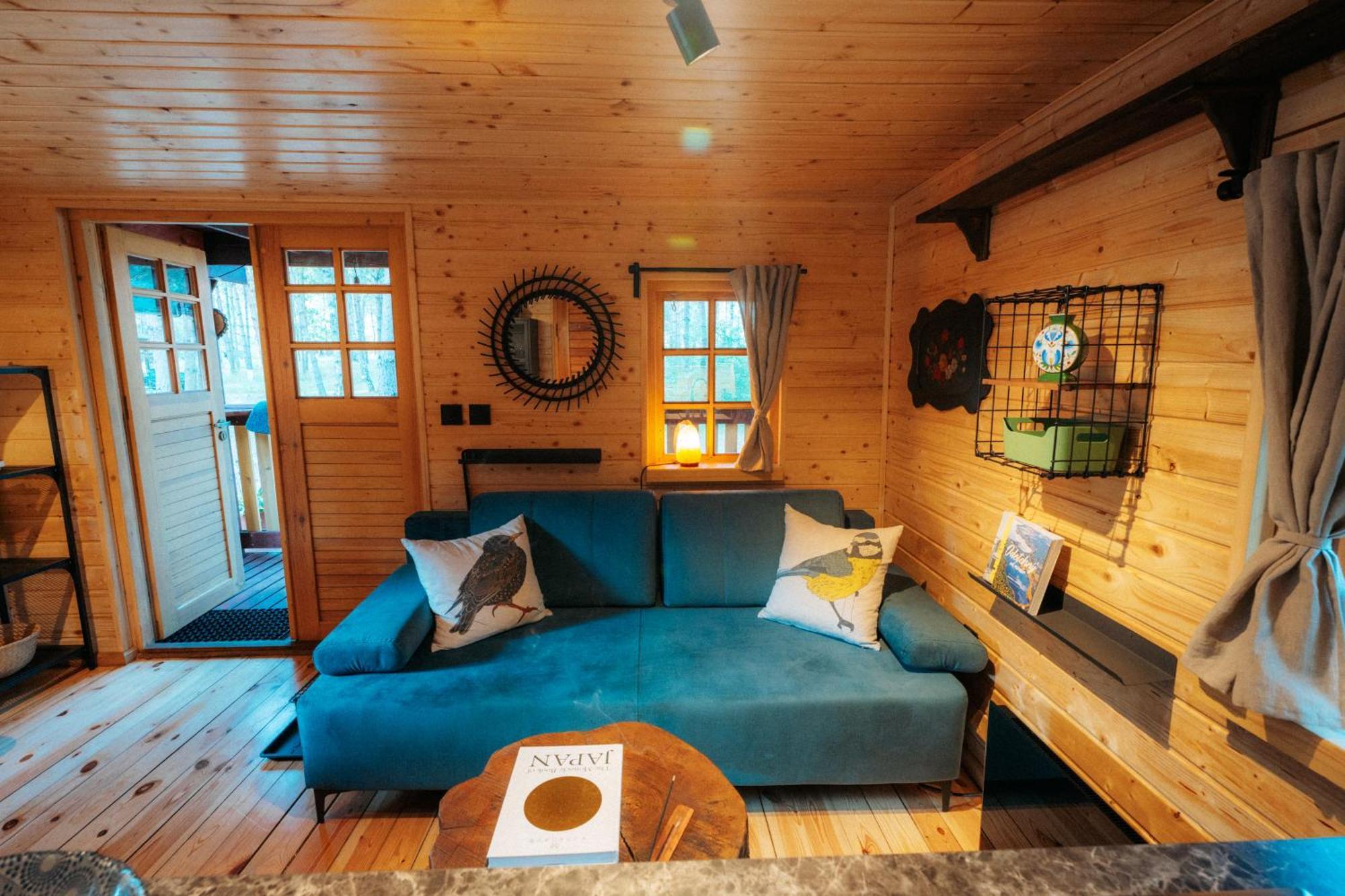 Latowisko Campsite *