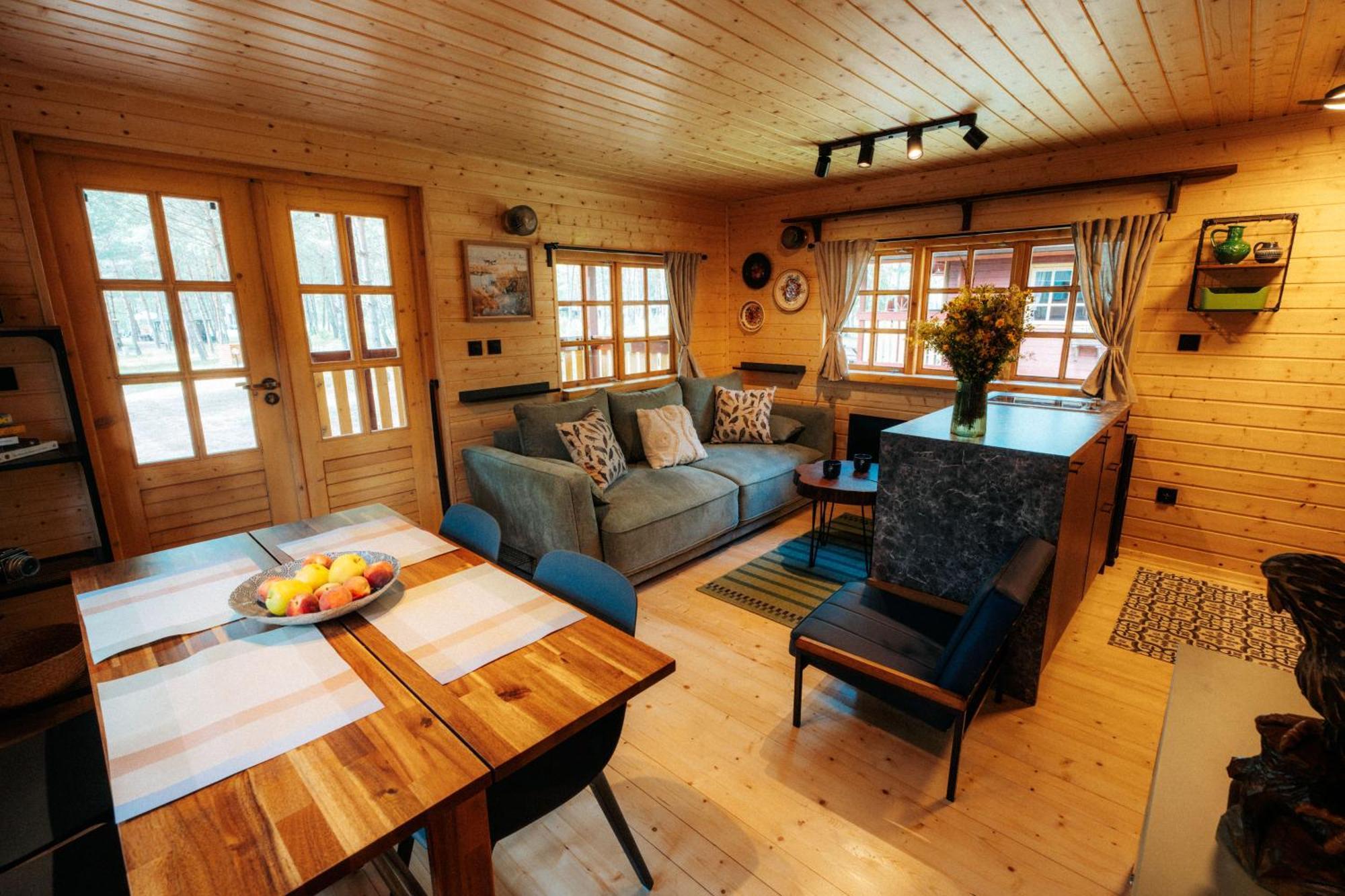 Latowisko Campsite Bialy Bor (Szczecinek)